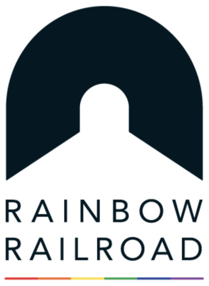 Rainbow Railroad Logo