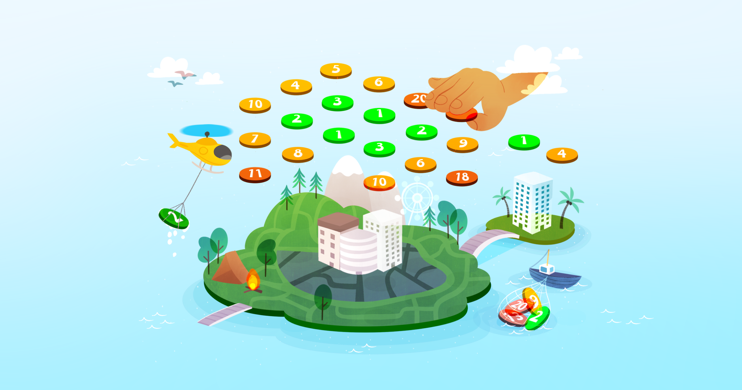 New: Pinpoint ranking insights with flexible grid points