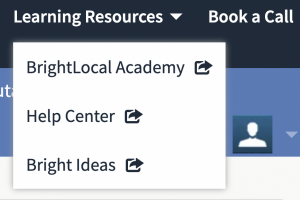 Learning Resources - BrightLocal Academy