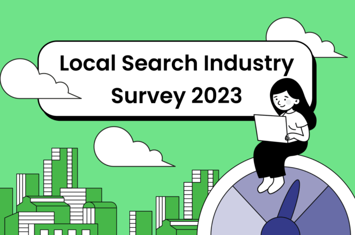 Local Search Industry Survey 2023