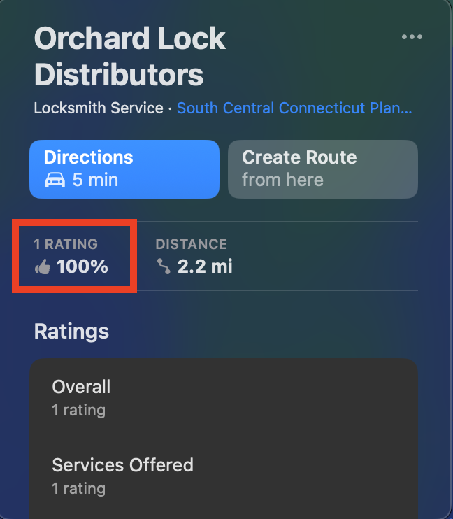 How to Optimize Your Apple Maps - Abc Reviews Aggregated