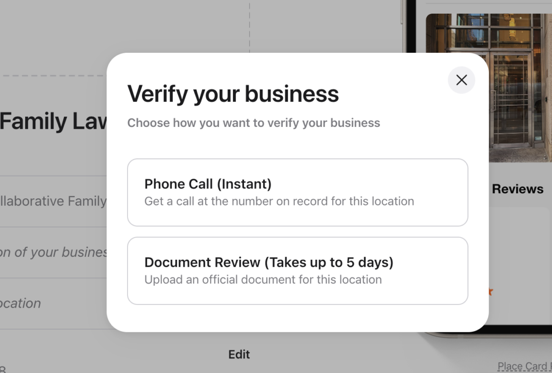 How to Optimize Your Apple Maps - Verify ABC Listing 1095x741 