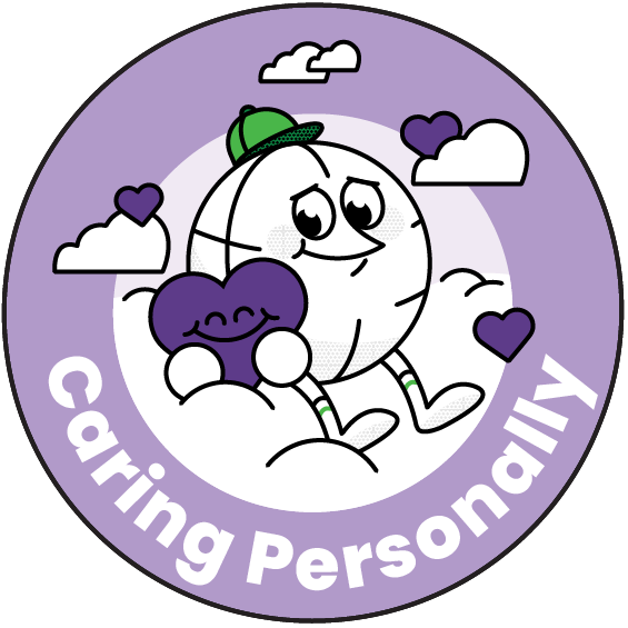 Caring Personally