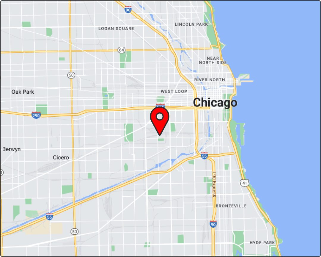 Local Search Grid - Track Business Rankings on a Map