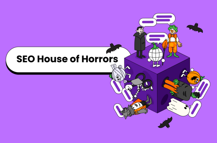 Expert Focus: SEO House of Horrors
