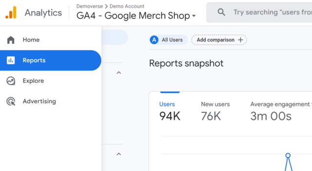 Bl Blog 1 - Getting Started with GA4 for Local SEO