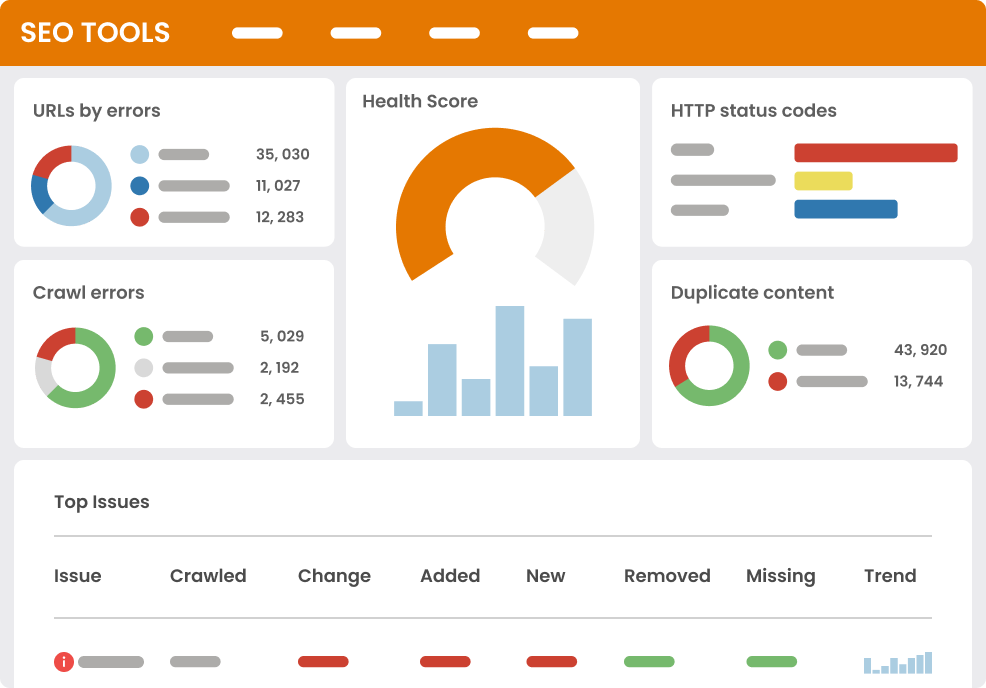 Generic Seo Tools