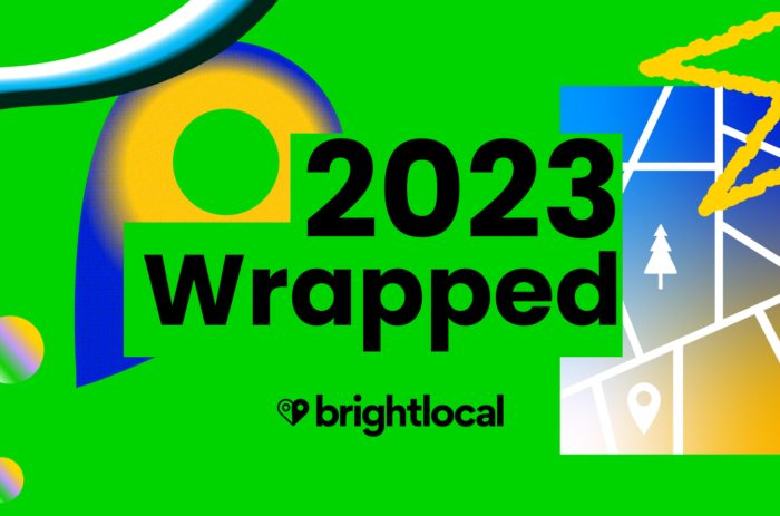 Local SEO Wrapped: 2023