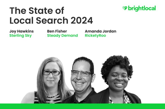 The State of Local Search 2024