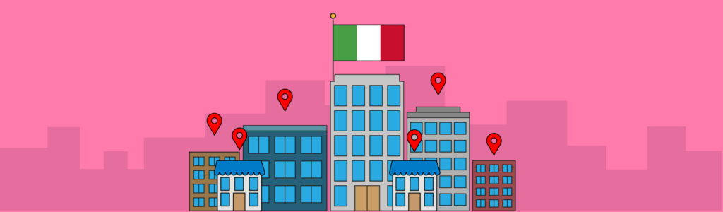 Top Business Listing Sites in Italy