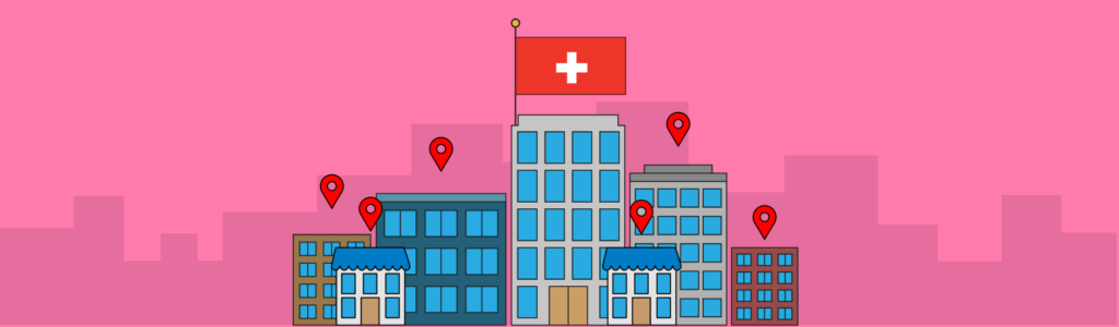 Top Business Listings in Switzerland