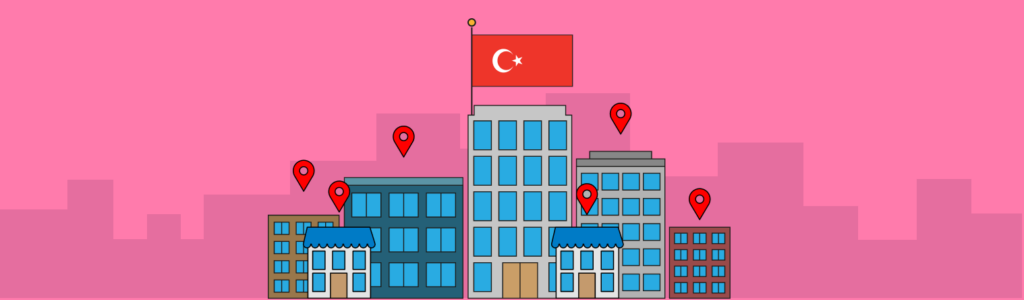 Top Business Listings in Turkey
