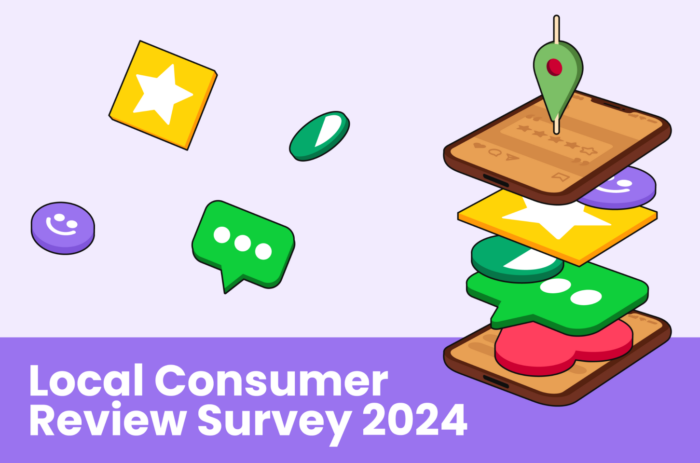 Local Consumer Review Survey 2024: Trends, Behaviors, and Platforms Explored