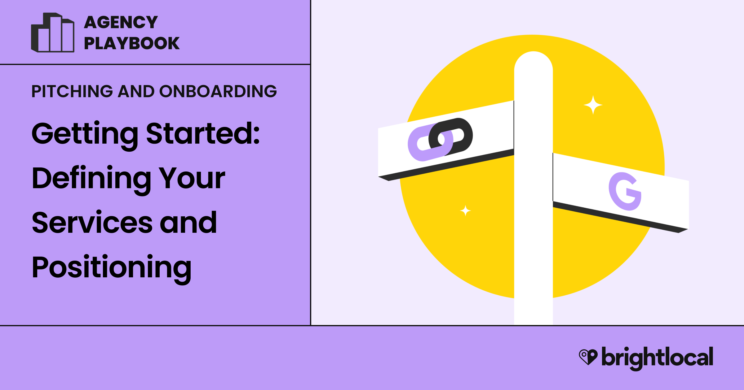 Getting Started: Defining Services and Positioning for a New Local SEO Agency