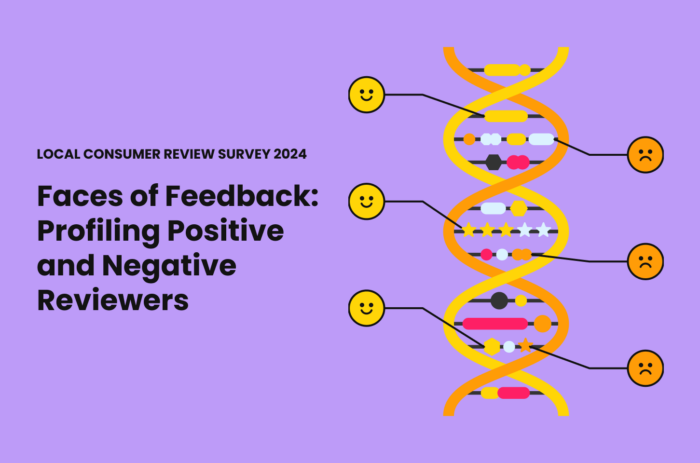 Faces of Feedback: Profiling Positive and Negative Reviewers