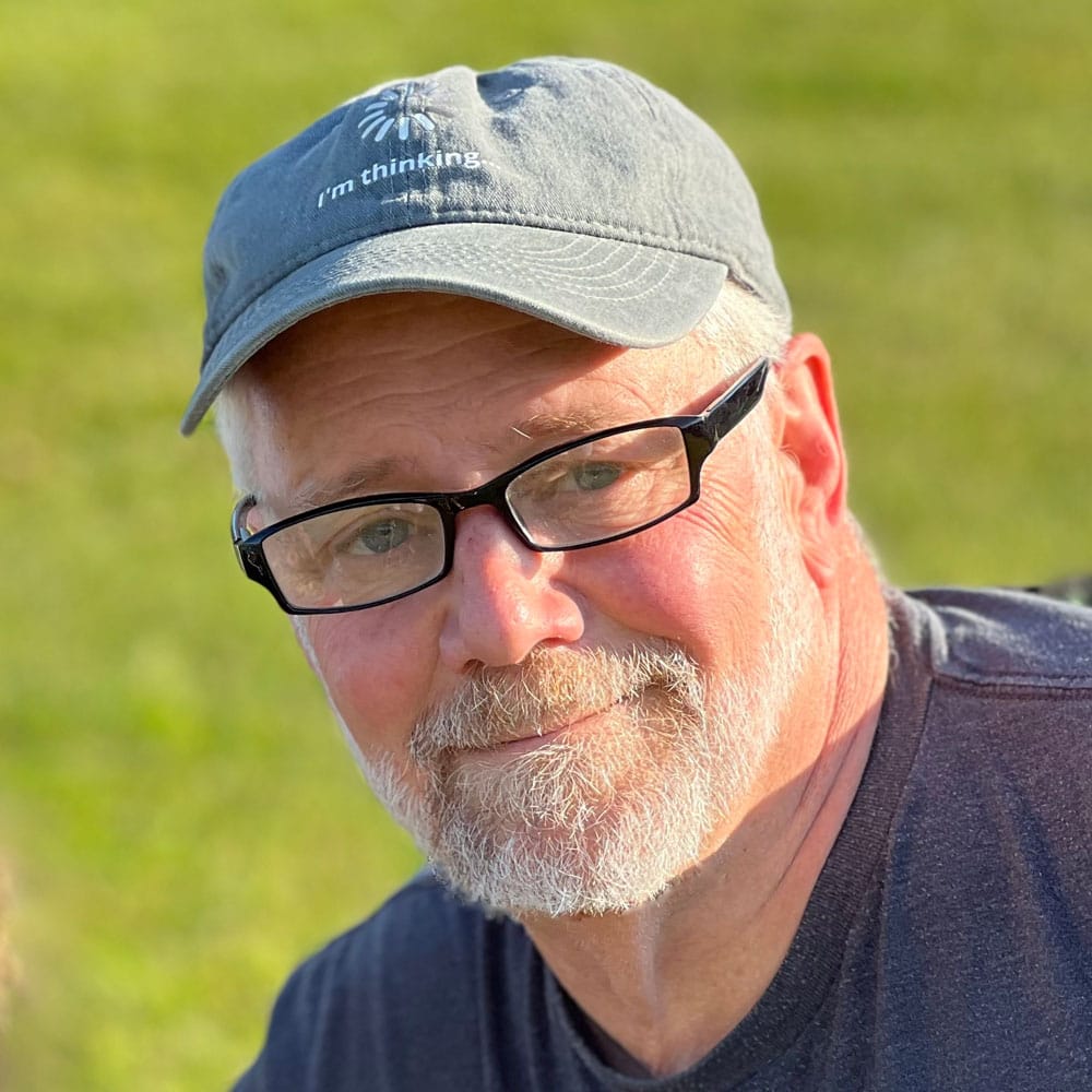 Mike Blumenthal Headshot