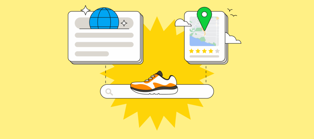 What is the difference between local SEO and traditional SEO?