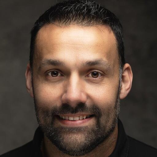 Paul Modaley Headshot