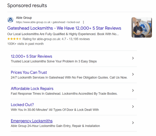 Using Reviews In Marketing Ads